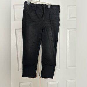 Madewell high rise slim straight jeans in Richgrove Wash NWT